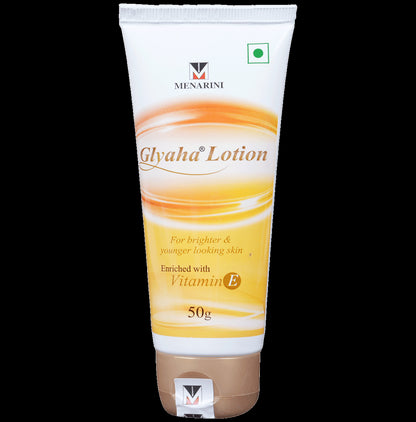 Glyaha Lotion with Vitamin E for Glowing Skin