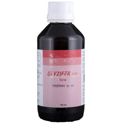Glyzifer NM Syrup - Classic Derma