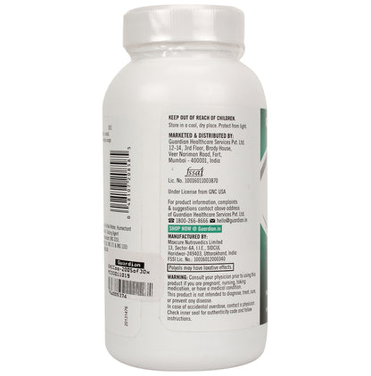 GNC CoQ 10 200mg Softgel Capsule