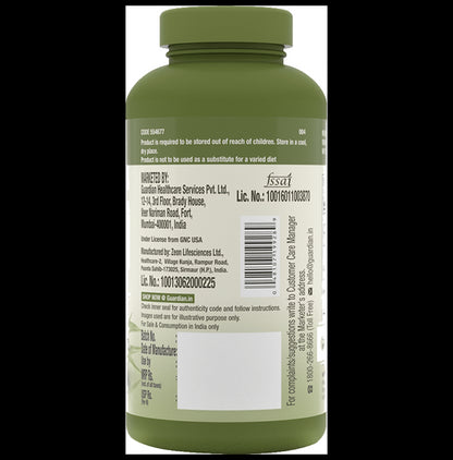 GNC Herbal Plus Milk Thistle 250mg Capsule
