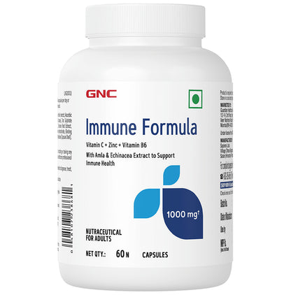 GNC Immune Formula Capsule - Classic Derma