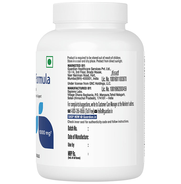 GNC Immune Formula Capsule