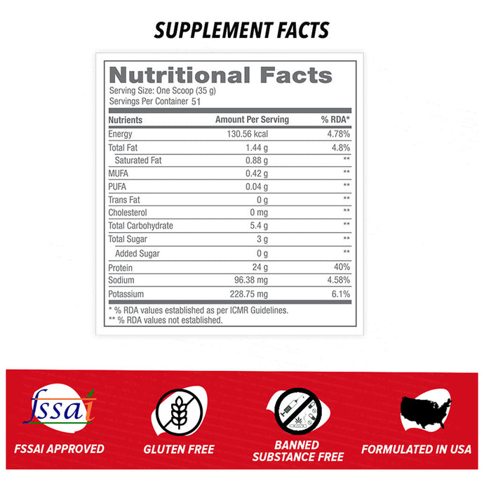 GNC Pro Performance 100% Whey Protein | With Digestive Enzymes & Electrolytes | For Metabolism & Lean Muscles Recovery | Flavour Powder Vanilla Cream