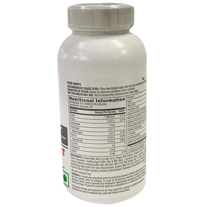 GNC Pro Performance Thermo Burst Hardcore Tablet