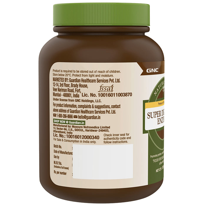 GNC Super Digestive Enzyme Capsule