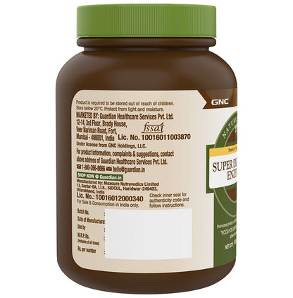 GNC Super Digestive Enzyme Capsule