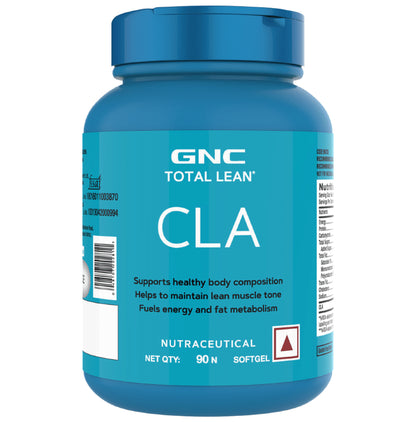 GNC Total Lean CLA Softgel Capsule - Classic Derma