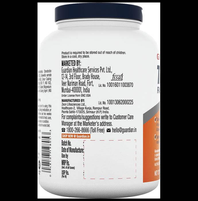 GNC Triflex Fast-Acting with Glucosamine & Boswellia for Joints Mobility & Flexibility | Tablet