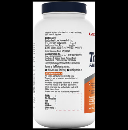 GNC Triflex Fast-Acting with Glucosamine & Boswellia for Joints Mobility & Flexibility | Tablet