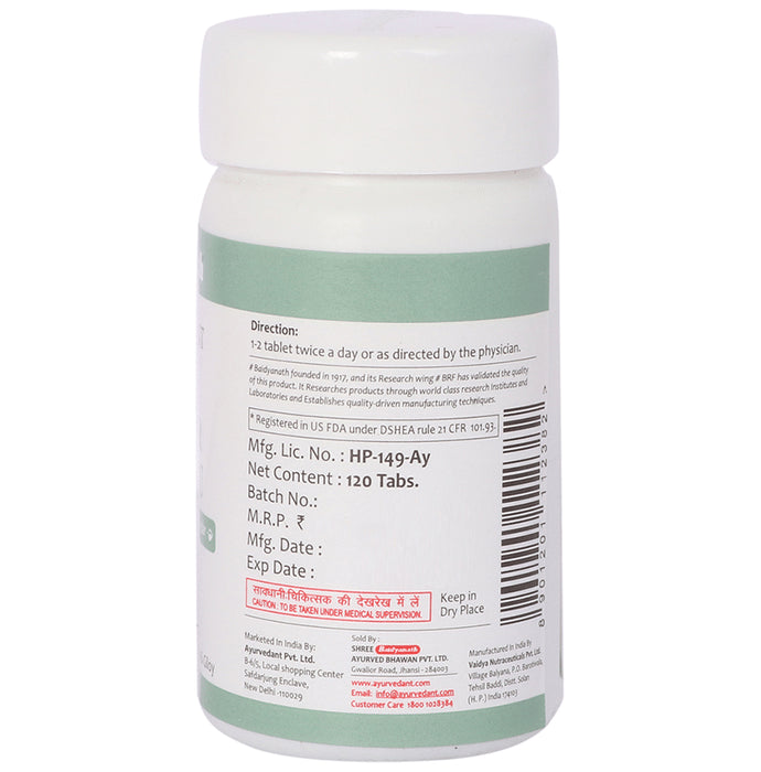 Baidyanath Ayurvedant Kaishor Guggulu