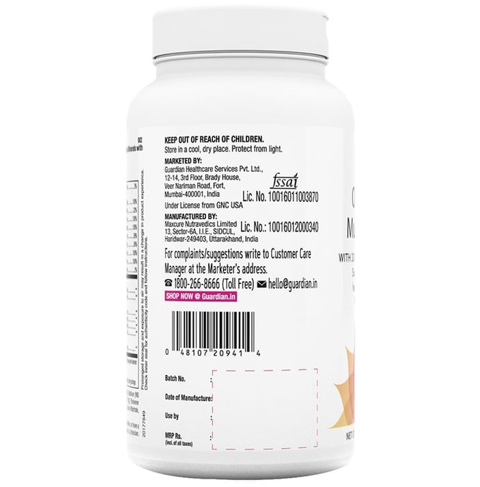 GNC Women's One Daily Multivitamin | For Overall Health & Wellness | Tablet