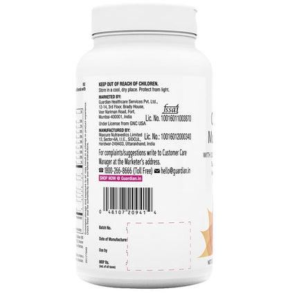 GNC Women's One Daily Multivitamin | For Overall Health & Wellness | Tablet