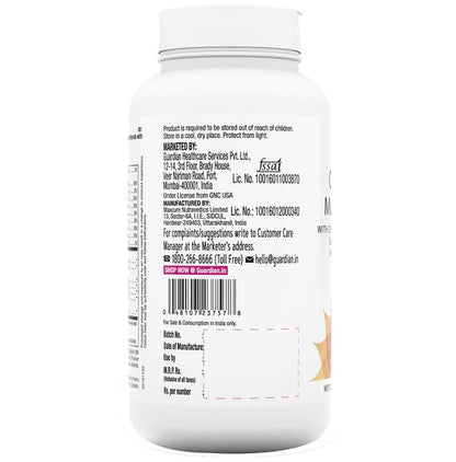 GNC Women's One Daily Multivitamin | For Overall Health & Wellness | Tablet