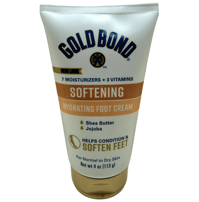 Gold Bond Ultimate Hydrating Softening Foot Cream - Classic Derma