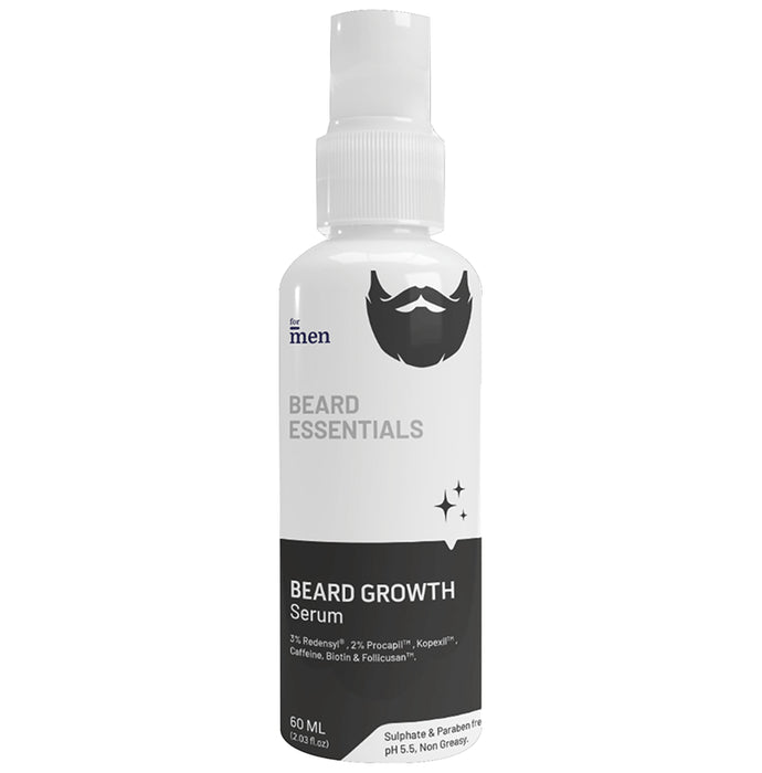 ForMen Beard Essentials Beard Growth Serum - Classic Derma