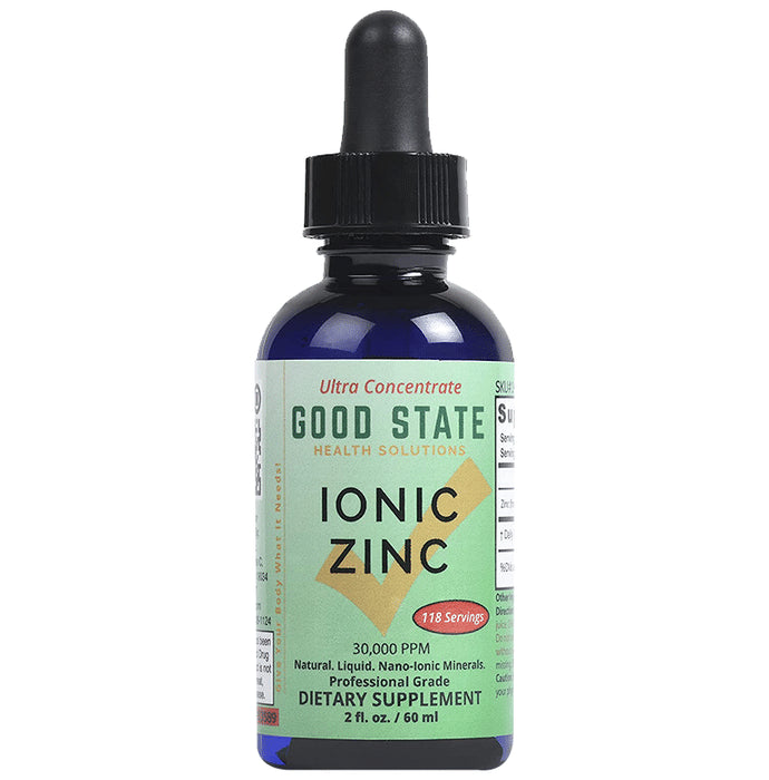 Good State Ultra Concentrate Ionic Zinc Drop - Classic Derma
