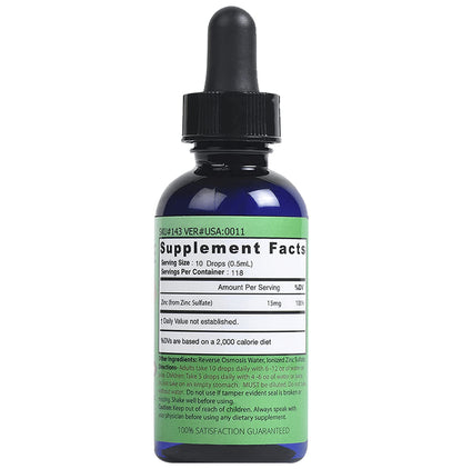 Good State Ultra Concentrate Ionic Zinc Drop