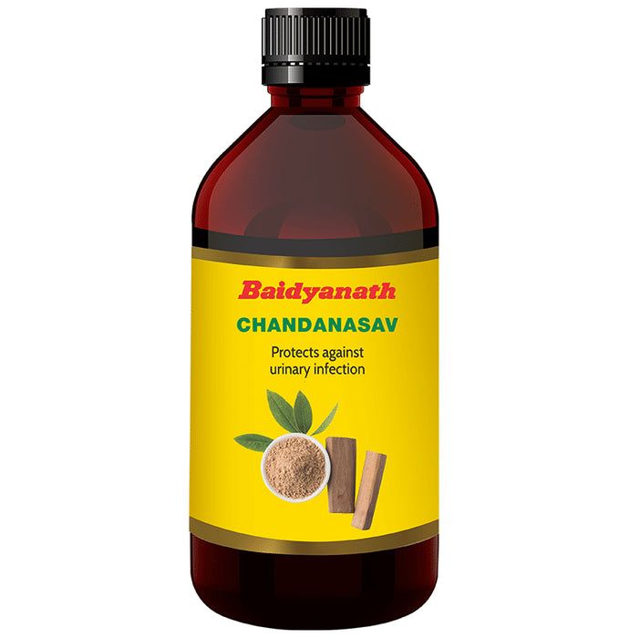 Baidyanath Chandanasava - Classic Derma