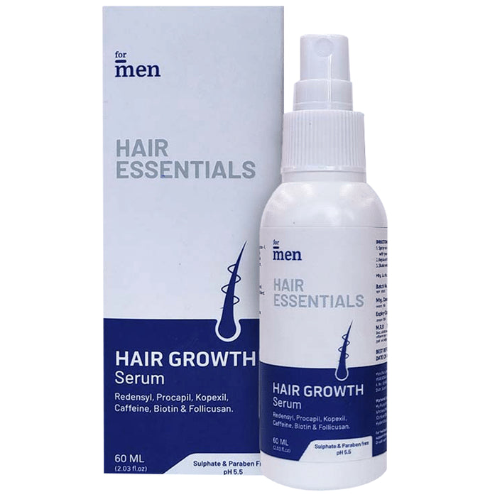 ForMen Hair Growth Serum with Rdensyl & Procapil - Classic Derma
