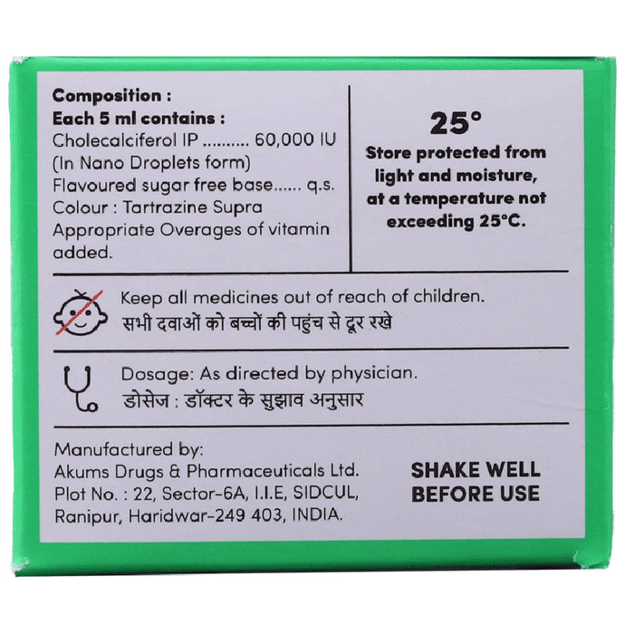 Goodvitamin D3 Shots