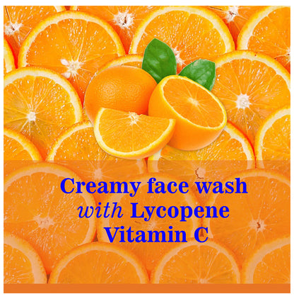 Goree Brightening Face Wash with Lycopene Vitamin C