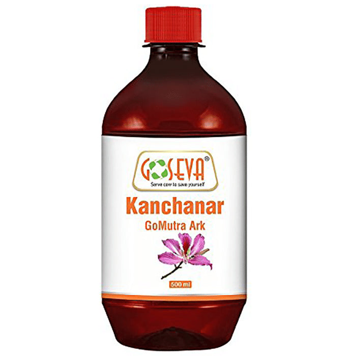 Goseva Kanchanar Gomutra Ark - Classic Derma