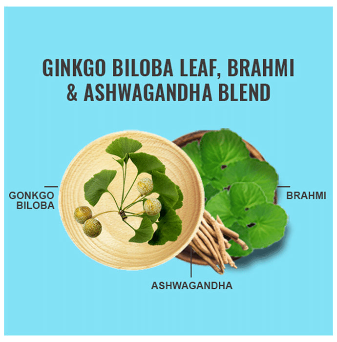 GoYNG Sx Ginkgo Biloba Tablet