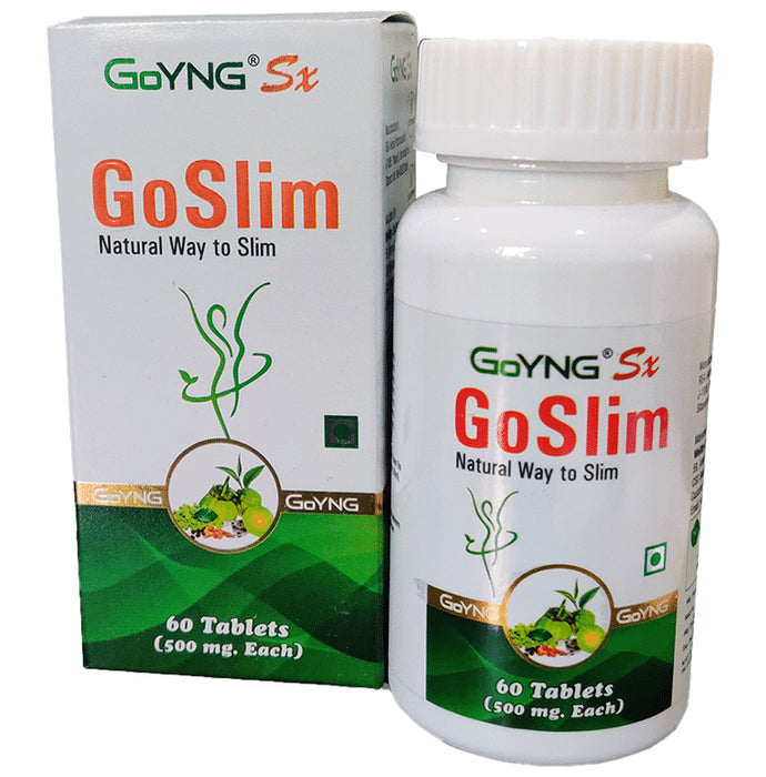 GoYNG Sx Go Slim Tablet - Classic Derma