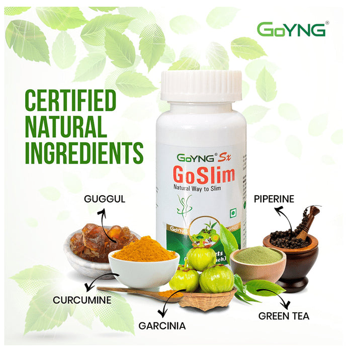 GoYNG Sx Go Slim Tablet