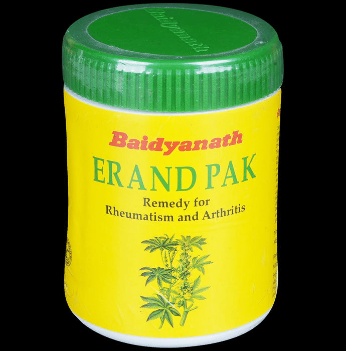 Baidyanath Erand Pak - Classic Derma