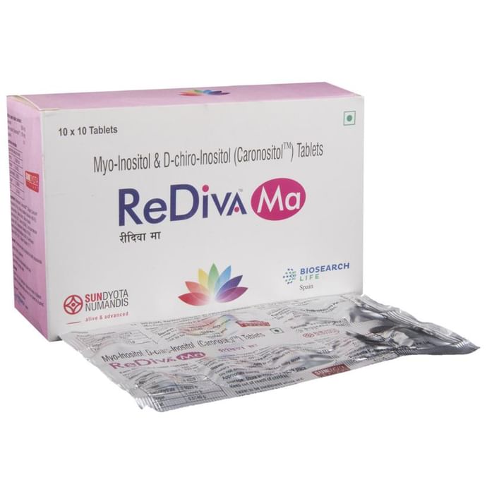 Rediva MA Tablet - Classic Derma