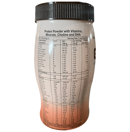 Gravimom Powder Chocolate