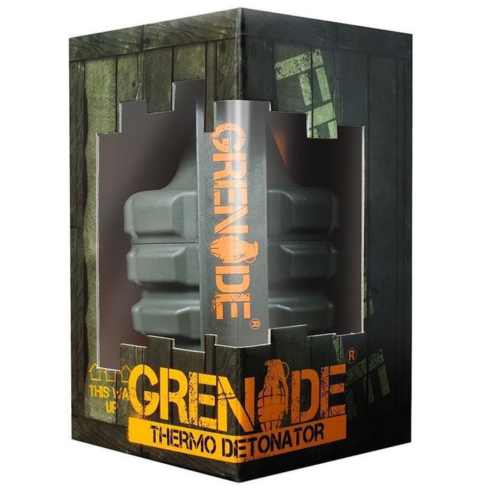 Grenade Thermo Detonator Capsule - Classic Derma