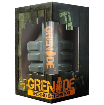 Grenade Thermo Detonator Capsule - Classic Derma