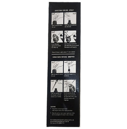 Greyex Anti Grey Hair Action Solution