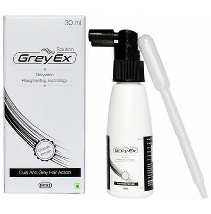 Greyex Anti Grey Hair Action Solution
