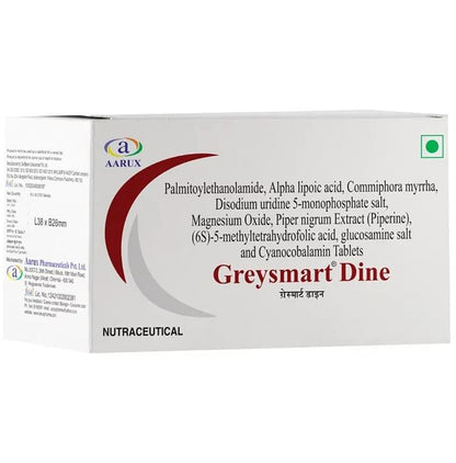 Greysmart Dine Tablet - Classic Derma