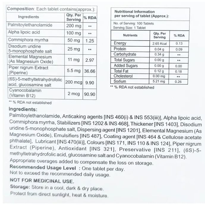 Greysmart Dine Tablet