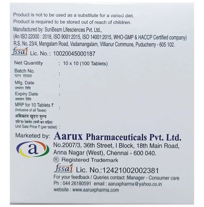 Greysmart Dine Tablet