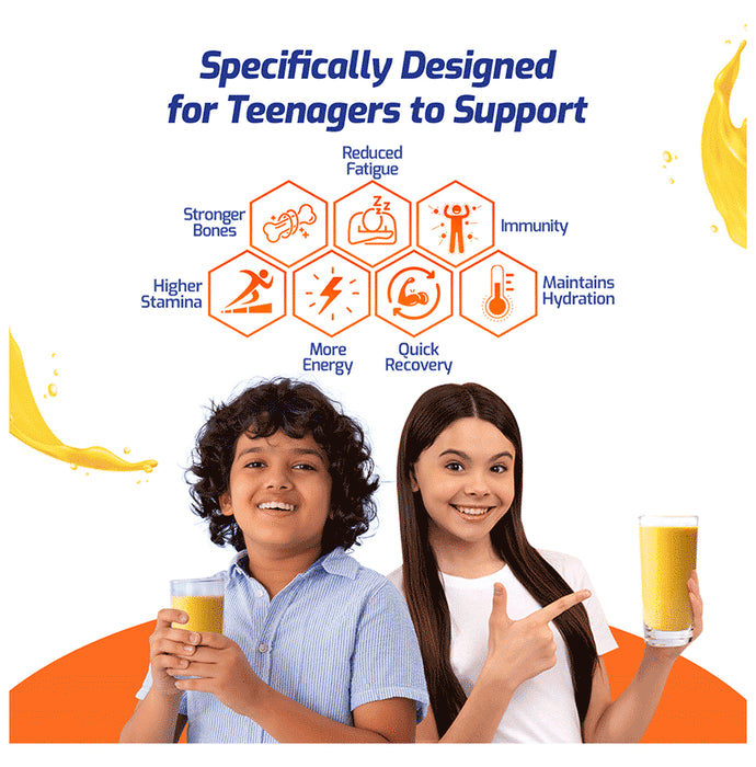 Gritzo Supermilk 13+years Mango Delight