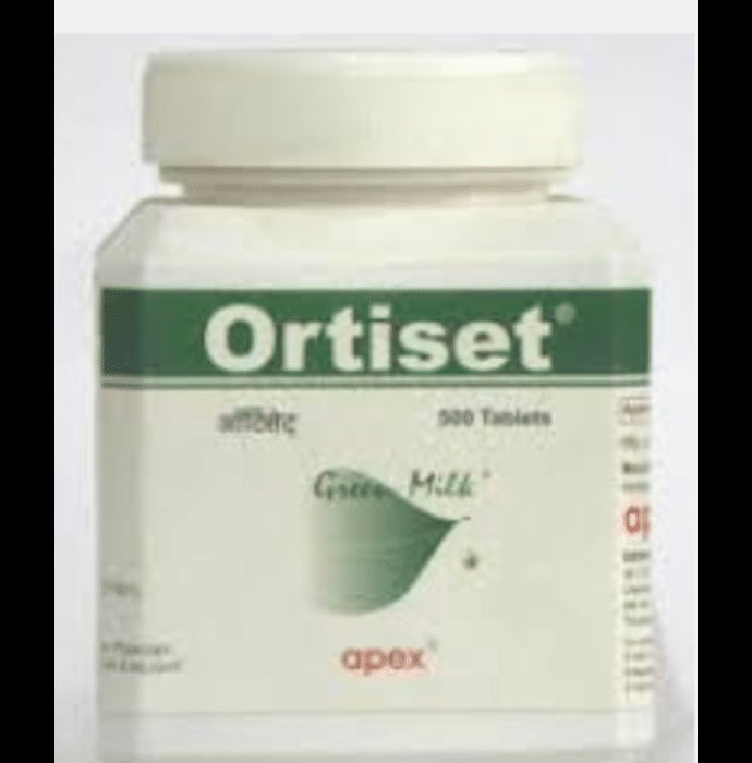 Ortiset Tablet - Classic Derma