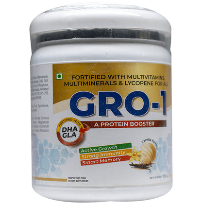 Gro 1 Protein Booster Powder - Classic Derma