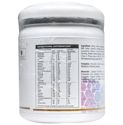 Gro 1 Protein Booster Powder