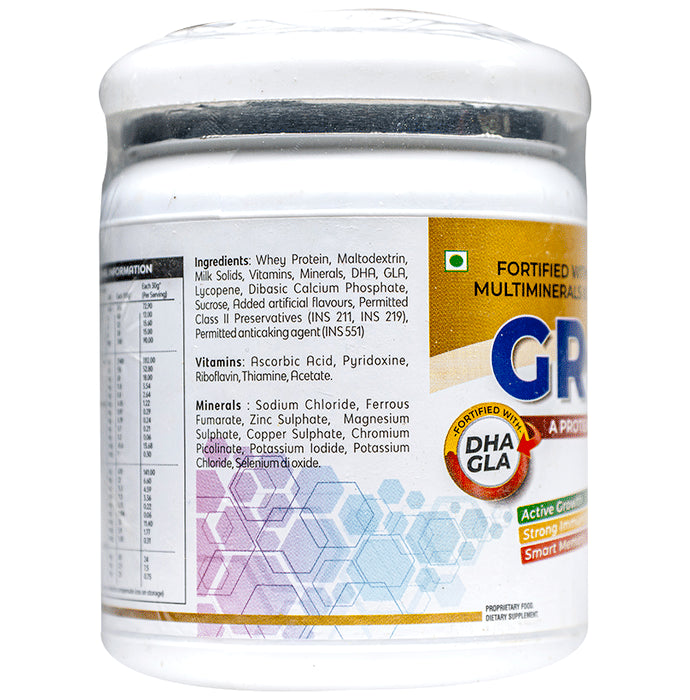 Gro 1 Protein Booster Powder