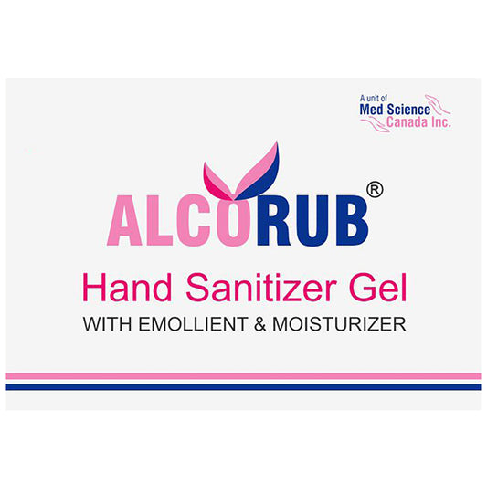Alcorub Hand Sanitizer Gel (2ml Each) - Classic Derma