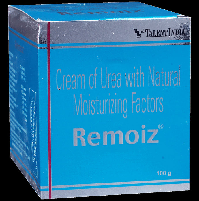 Remoiz Cream of Urea with Moisturising Factors