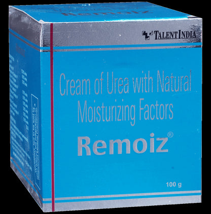 Remoiz Cream of Urea with Moisturising Factors