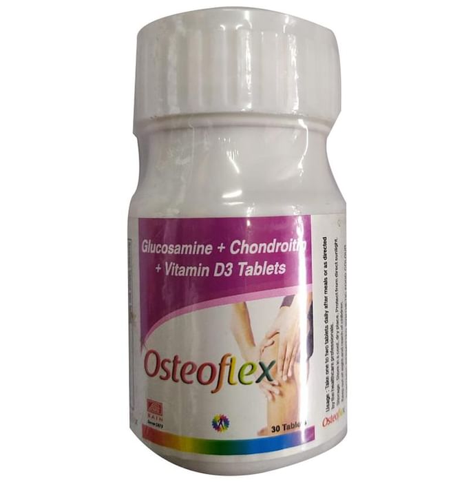 Osteoflex Tablet - Classic Derma