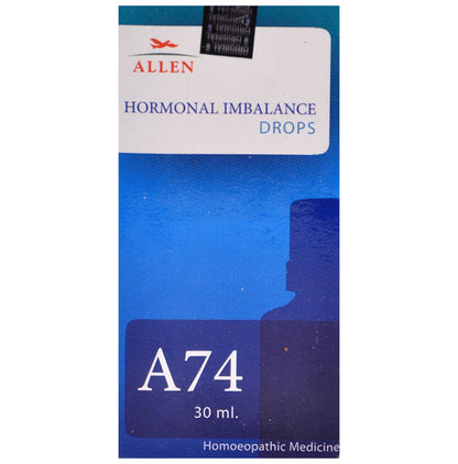 Allen A74 Hormonal Imbalance Drop - Classic Derma