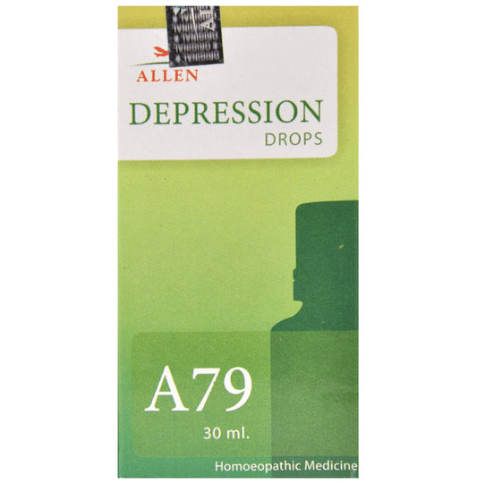 Allen A79 Depression Drop - Classic Derma